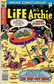 Life with Archie 1958 Series #204
