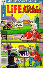 Life with Archie 1958 Series #206