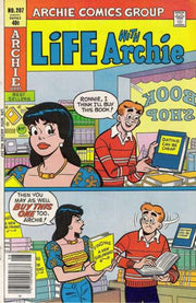 Life with Archie 1958 Series #207