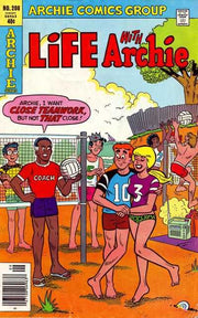 Life with Archie 1958 Series #208