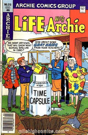 Life with Archie 1958 Series #213