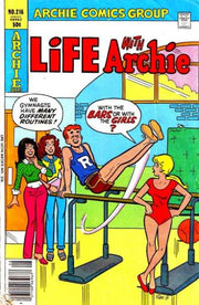 Life with Archie 1958 Series #216