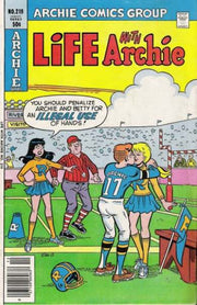 Life with Archie 1958 Series #219