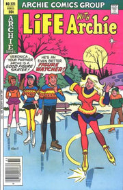 Life with Archie 1958 Series #221