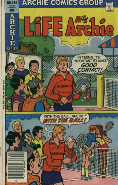 Life with Archie 1958 Series #224