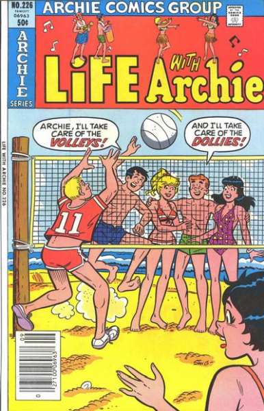 Life with Archie 1958 Series #226