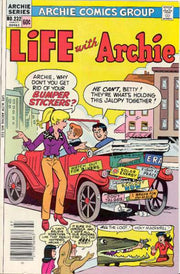 Life with Archie 1958 Series #232