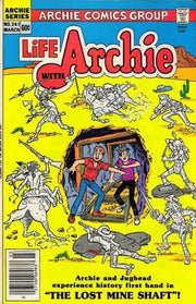 Life with Archie 1958 Series #241