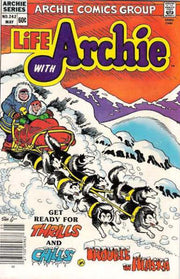 Life with Archie 1958 Series #242
