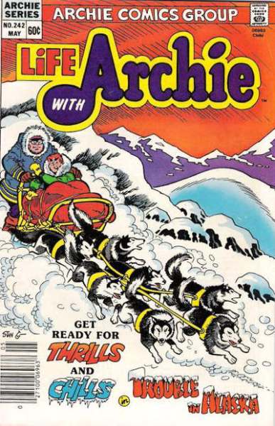 Life with Archie 1958 Series #242