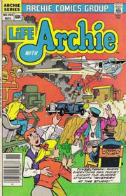 Life with Archie 1958 Series #245