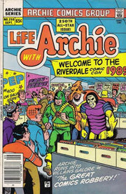 Life with Archie 1958 Series #250