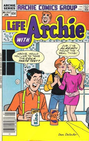 Life with Archie 1958 Series #252