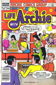 Life with Archie 1958 series #254