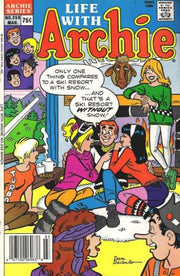 Life with Archie 1958 Series #259
