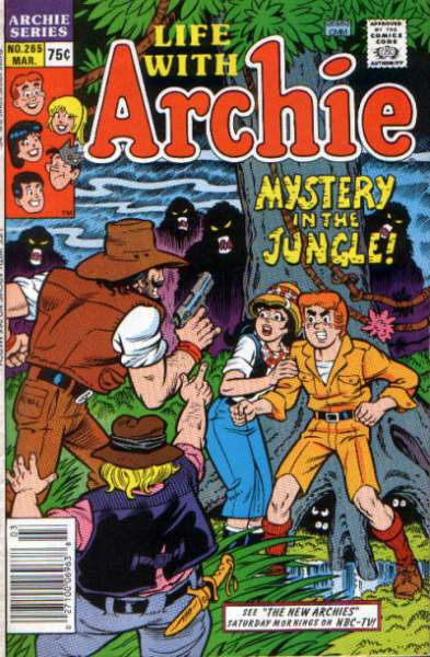 Life with Archie 1958 Series #265