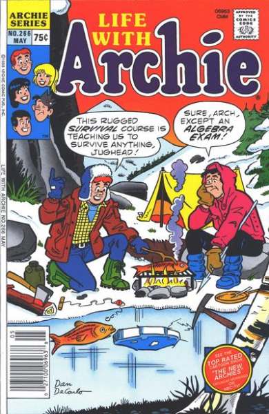 Life with Archie 1958 Series #266