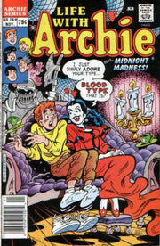 Life with Archie 1958 Series #269