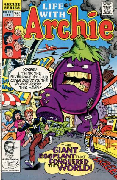 Life with Archie 1958 Series #270