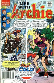 Life with Archie 1958 Series #272