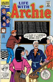 Life with Archie 1958 Series #276
