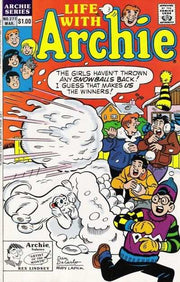 Life with Archie 1958 Series #277