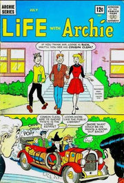 Life with Archie 1958 Series #28