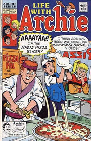 Life with Archie 1958 Series #282