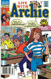 Life with Archie 1958 Series #285
