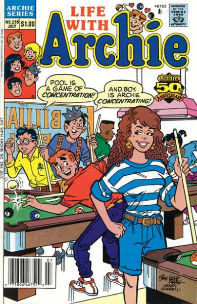 Life with Archie 1958 Series #285