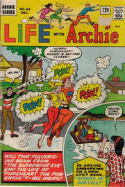 Life with Archie 1958 Series #44