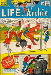 Life with Archie 1958 Series #46