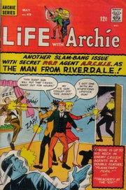 Life with Archie 1958 Series #49