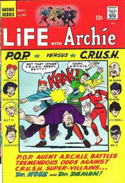 Life with Archie 1958 Series #51