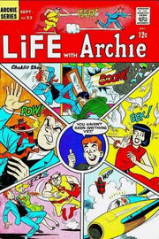 Life with Archie 1958 Series #53