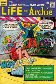 Life with Archie 1958 Series #54