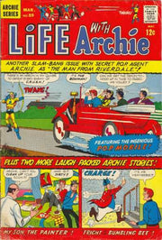 Life with Archie 1958 Series #59