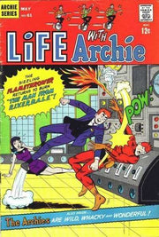 Life with Archie 1958 Series #61