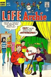 Life with Archie 1958 Series #66