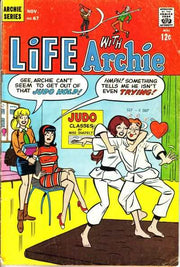 Life with Archie 1958 Series #67