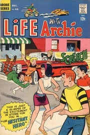 Life with Archie 1958 Series #68