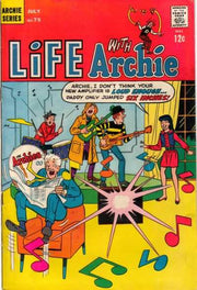 Life with Archie 1958 Series #75