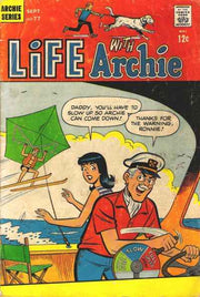 Life with Archie 1958 Series #77