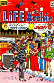 Life with Archie 1958 Series #79