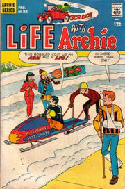 Life with Archie 1958 Series #82