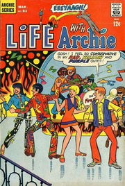 Life with Archie 1958 Series #83