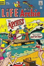 Life with Archie 1958 Series #88