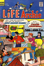 Life with Archie 1958 Series #90