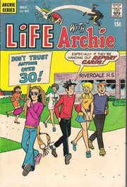 Life with Archie 1958 Series #92