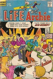 Life with Archie 1958 Series #98